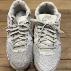 NIKEエアマックス　コマンドスニーカー