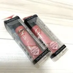 レア新品未開封　インテグレート　リップグロス　リップ美容液　BE311 2個のサムネイル