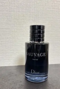 DIOR SAUVAGE ディオール ソバージュ パルファン60ml残8.5割