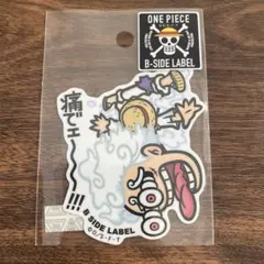 2026年最新】ルフィ ギア5 ステッカーの人気アイテム - メルカリ
