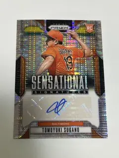 199枚限定2025 Panini 菅野智之 直筆サイン RC Auto