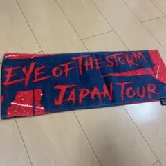 ワンオク　マフラータオル　ONEOKROCK