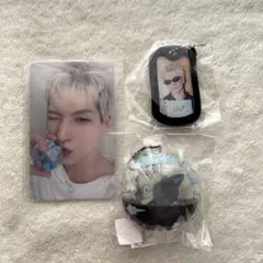 JO1 永縁　金城碧海 セルカ　カプセルトイ