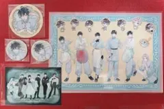 古書店街の橋姫　拾年レコード　アクリルスタンド　復刻デザイン　玉森　博士 古書店街の橋姫 拾年レコード アクリルスタンド 復刻デザイン 玉森