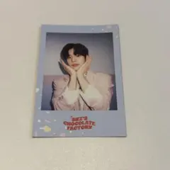 Stray kids スキズ スンミン ポラロイド トレカ