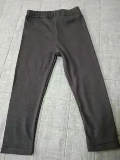 美品　90サイズ　チャコールグレー