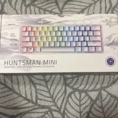 【3000円値下げ中‼️】 Razer(レイザー) Huntsman Mini