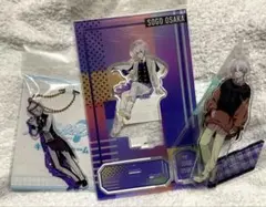 アイナナ　逢坂壮五 8周年 、アニナナアクスタ、キラキラチャーム