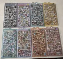 希少☆【正規品】ボンボンドロップシール アニマルシリーズ6点セット
