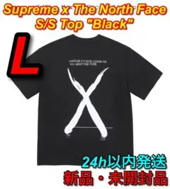Supreme The North Face S/S Top Black L