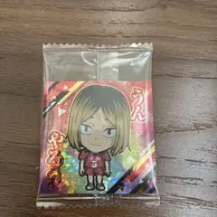 Kenma Kozume シール カラフル背景