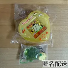 サンリオ ミニゲーム機風チャーム クローバーストラップ ポムポムプリン