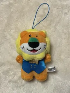 たべっ子どうぶつ ぬいぐるみキーホルダー