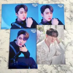 スキズ　チャンビン　ラントレ