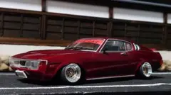 1/24 アオシマ セリカLB 完成品のサムネイル