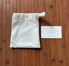 GUCCI 財布用 保管袋