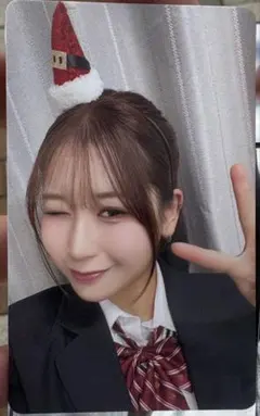 ME:I 笠原桃奈 W会員 FCトレカ