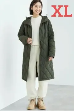 新品 ユニクロ / フリースイージーパンツ（OFF WHITE・XLサイズ）