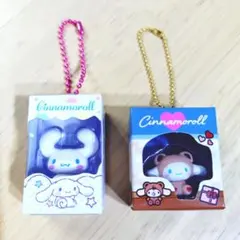 サンリオ チョコボックス ミニチュアパッケージコレクション シナモロール