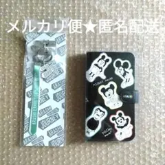 嵐 ARASHI 展覧会 スマホケース ミッキー スマホアクセサリー