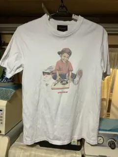 APPLEBUM Tシャツ ホワイト Mサイズのサムネイル