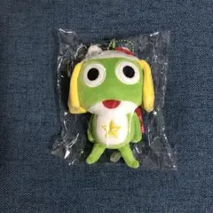 ケロロ軍曹×サンリオキャラクターズ むにゅぐるみマスコット ケロロ