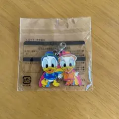 東京ディズニーランド　ディズニーシー　ピンバッジ　ドナルド　デイジー
