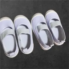 バレエシューズ　上履き　保育園　14cm キッズ　ベビー　2足セット