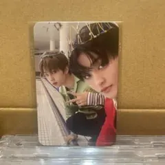 NCT DREAM moonlight ユニット トレカ マーク チソン