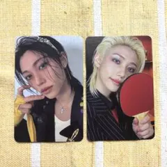 Straykids スキズ　KARMA フィリックス　封入トレカセット