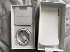iPhone 14 空箱 USB-Cケーブル付き