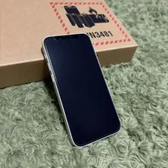 Apple iPhone 13 mini ホワイト 本体