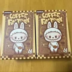 POPMART スカルパンダ　2個セット