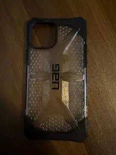UAG iPhone12用クリアケース　耐衝撃