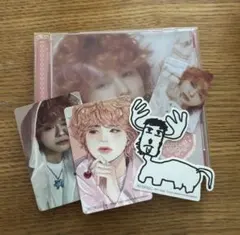 INI THE WINTER MAGIC 松田迅