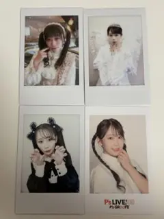 永月十華 ランチェキ のんふぃく！ ヒロインズ HEROINES ランダム