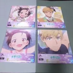 メダリスト展♡♡メダリスト 【 完走 】 セット | Mercari