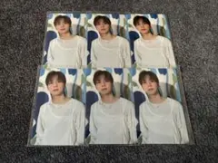 nexz ソゴン　keep on moving 通常盤 トレカ　6枚セット