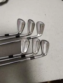 E73 TaylorMade TOURPREFERRED MC アイアン 右利き - メルカリ