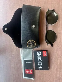 Ray-Ban RB3447 ROUND METAL EVOLVE 偏光 度なし - メルカリ