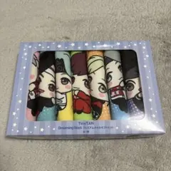 TinyTAN プレミアムタオルギフトセット BTSのサムネイル