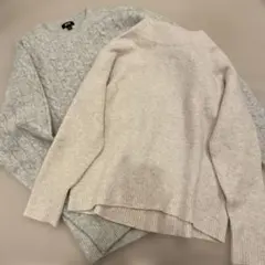 ユニクロセーター