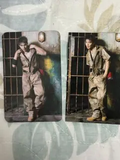 2025年最新】武知海青の人気アイテム - メルカリ