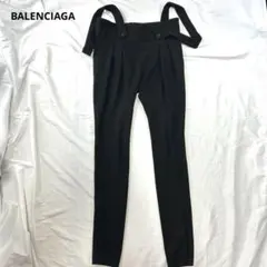 モード】BALENCIAGA 09AW ニコラ期 シルク サイドライン パンツ - メルカリ