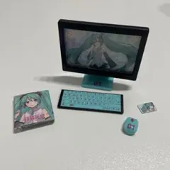 初音ミク ミニチュアのサムネイル