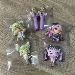 キミとアイドルプリキュア 〈ズキューンキッス〉 ガチャ等セット売り