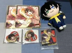 ヒプノシスマイク　namco限定缶バッジ　山田三郎