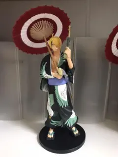 再値下げ　超ワンピース　Kimono Style  サンジ