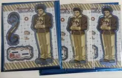 鬼滅の刃　バレンタイン　アクリルスタンド　悲鳴嶼行冥