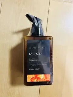 【新品未使用】emoc エモック レチスパクリームシャンプー 390g